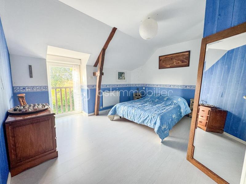 Longère - 214 m² - 6 pièces