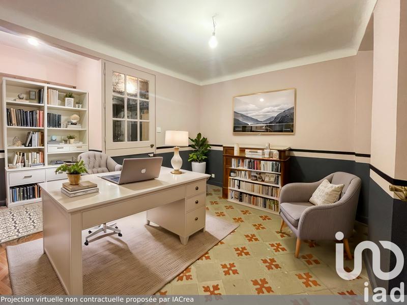 Maison de village - 113 m² - 5 pièces