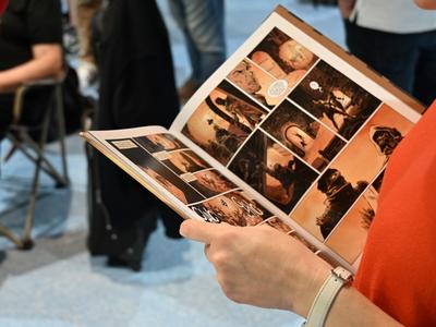 Rencontres Autour de la Bande Dessinée