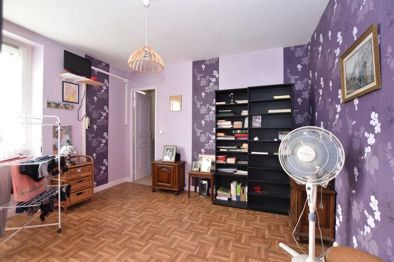 Maison - 108 m² - 5 pièces