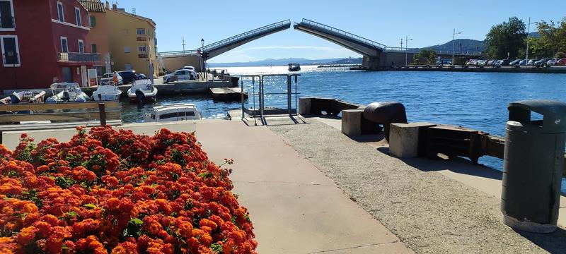 Balade en bateau sur les canaux de Martigues