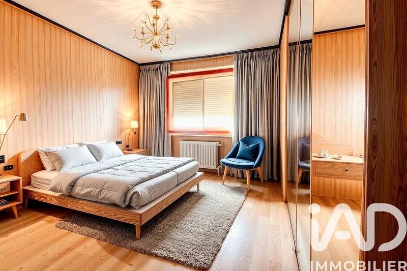 Maison - 112 m² - 4 pièces