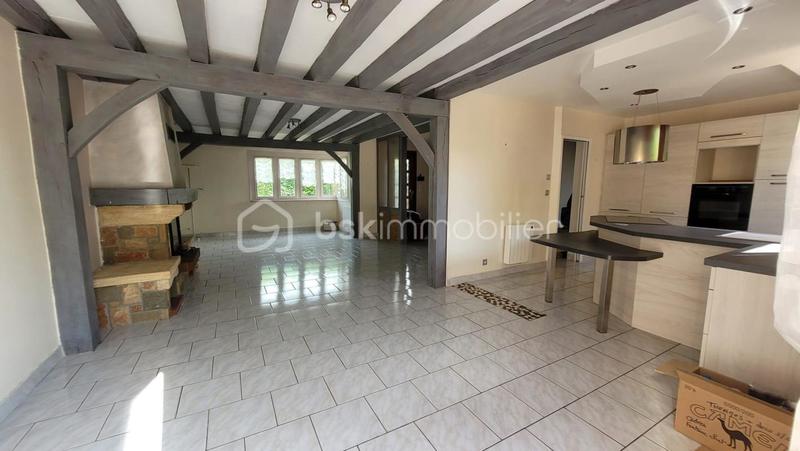 Maison traditionnelle - 150 m² - 6 pièces