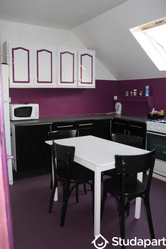 Chambre - 15 m² - 1 pièce