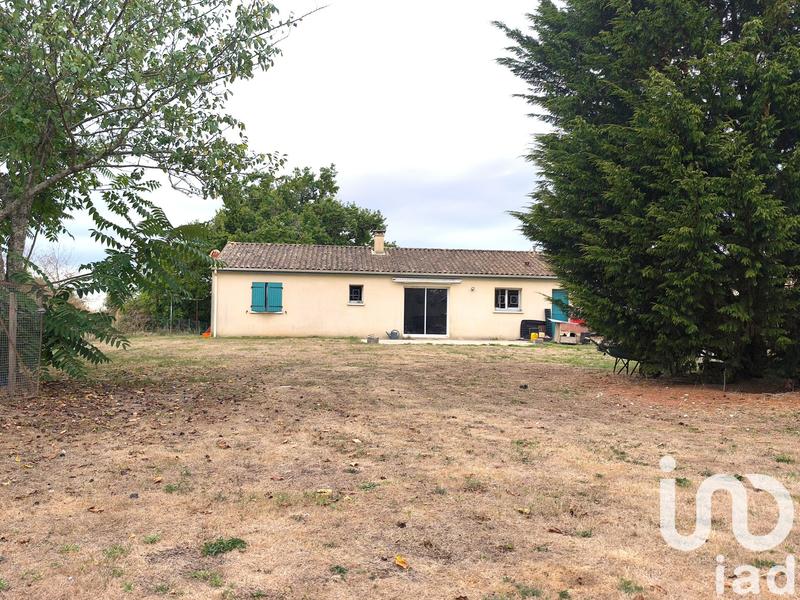 Maison - 112 m² - 5 pièces