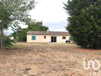 Maison - 112 m² - 5 pièces