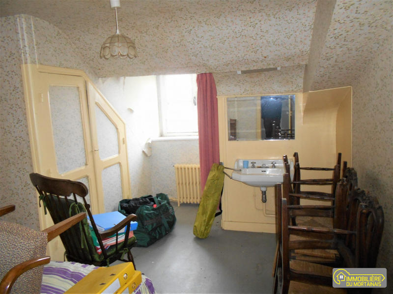 Maison - 171 m² - 11 pièces