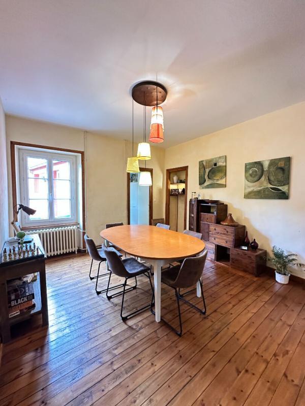 Maison - 141 m² - 5 pièces