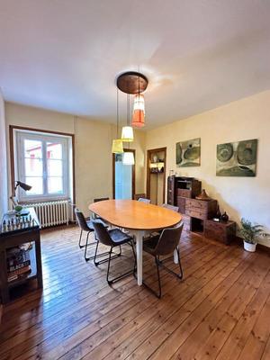 Maison - 141 m² - 5 pièces