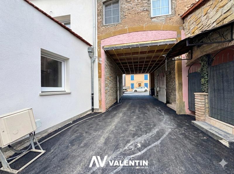 Appartement - 60 m² - 2 pièces