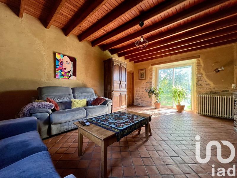 Maison de campagne - 208 m² - 10 pièces