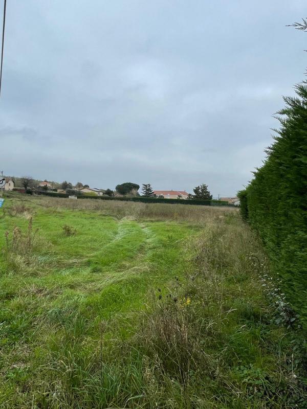 Terrain constructible - 335 m²