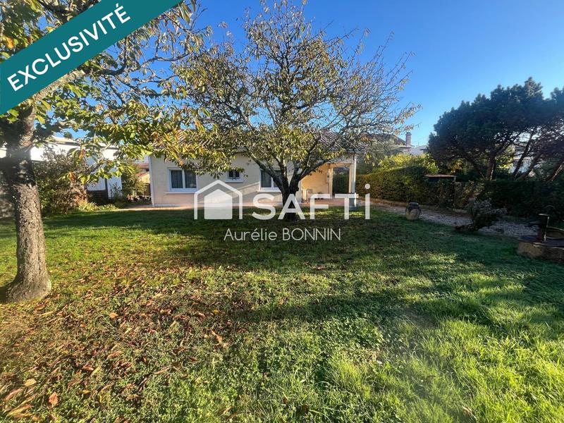 Maison de ville - 75 m² - 4 pièces