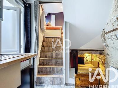 Appartement - 29 m² - 1 pièce