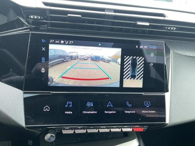 Peugeot 408 Hybrid 136 e-Dcs6 Allure