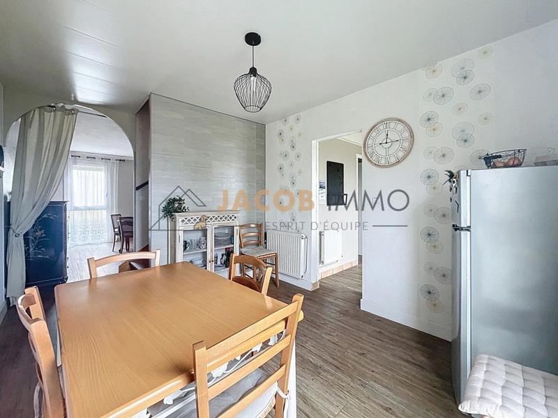 Maison - 109 m² - 6 pièces