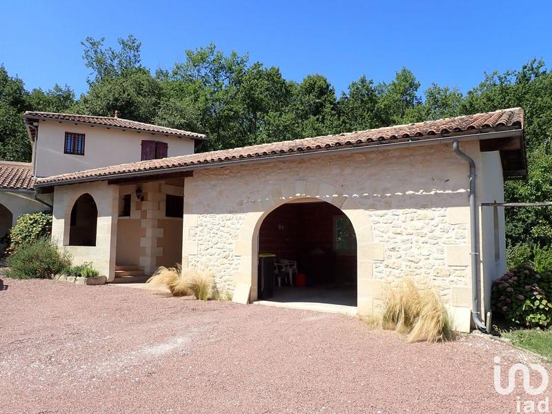 Maison - 161 m² - 4 pièces