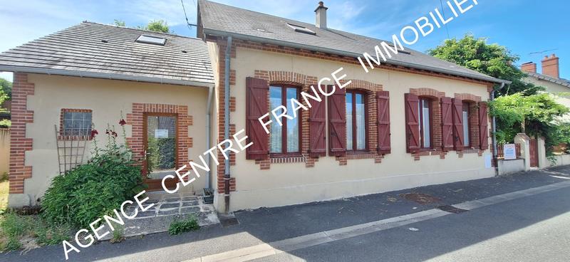 Maison - 165 m² - 7 pièces