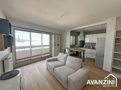 Appartement - 33 m² - 1 pièce
