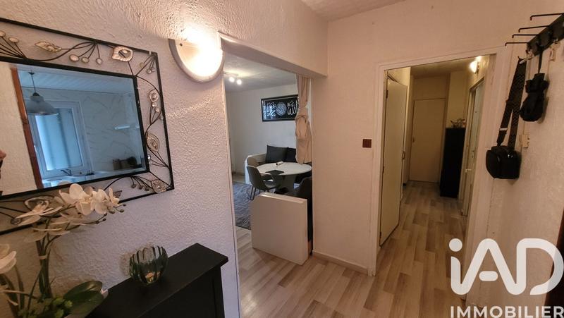 Appartement - 70 m² - 4 pièces