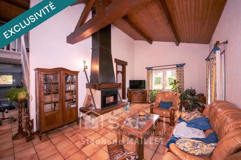 Maison - 152 m² - 4 pièces