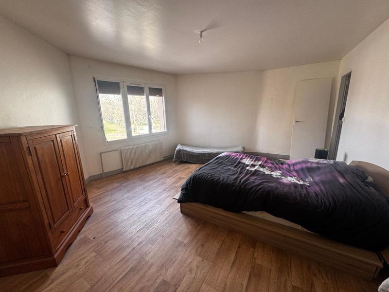 Maison de ville - 65 m² - 3 pièces