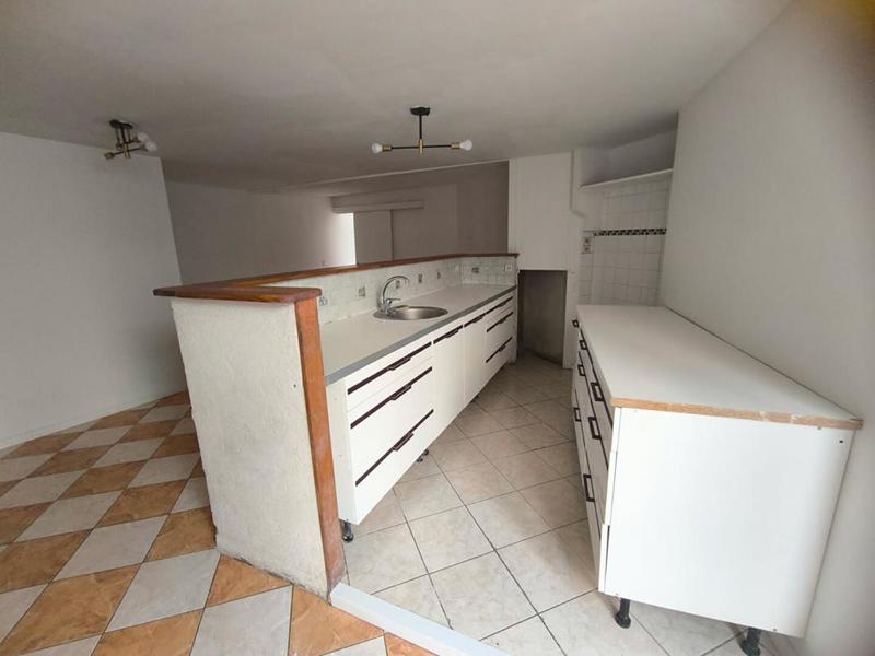 Maison - 104 m² - 4 pièces