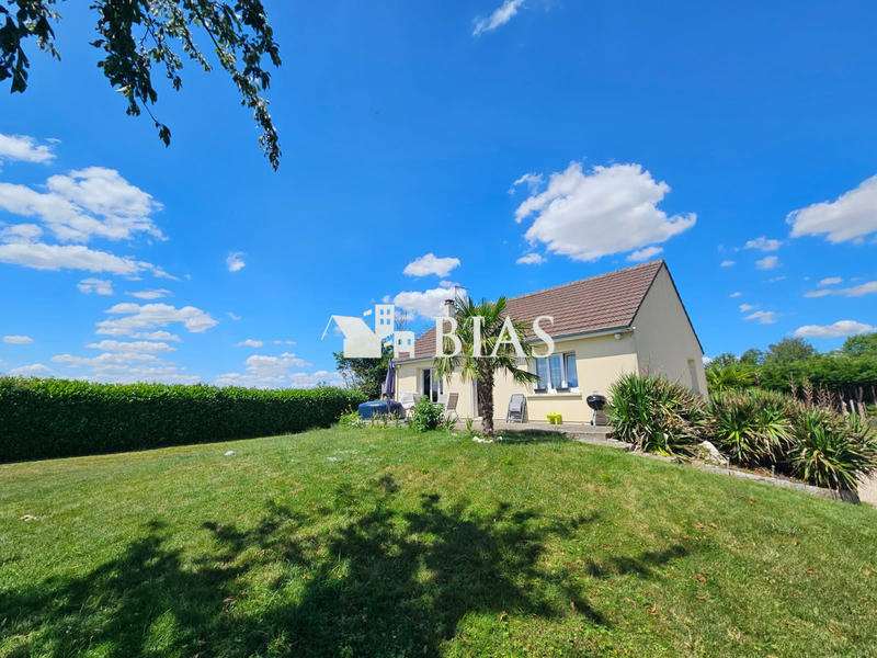 Maison - 73 m² - 3 pièces