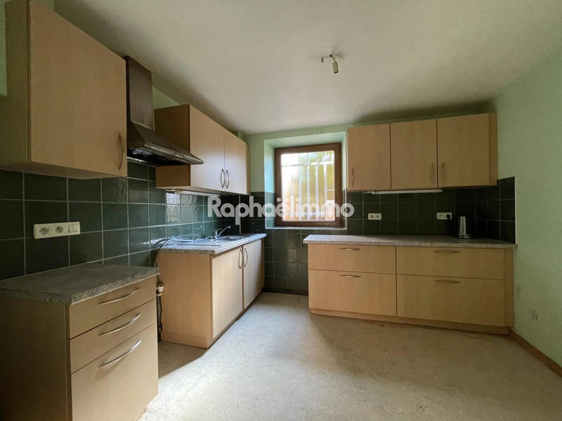 Maison ancienne - 106 m² - 4 pièces