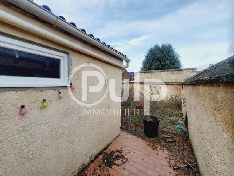 Maison de ville - 85 m² - 6 pièces