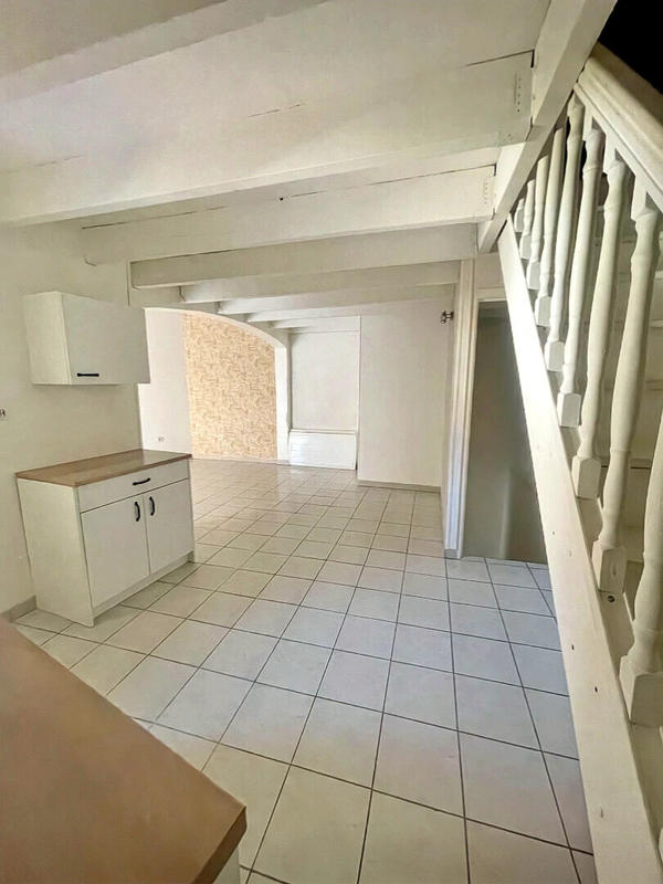 Maison de village - 70 m² - 3 pièces