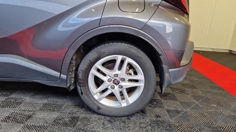 Toyota c-Hr Hybride Rc18 122h Dynamic