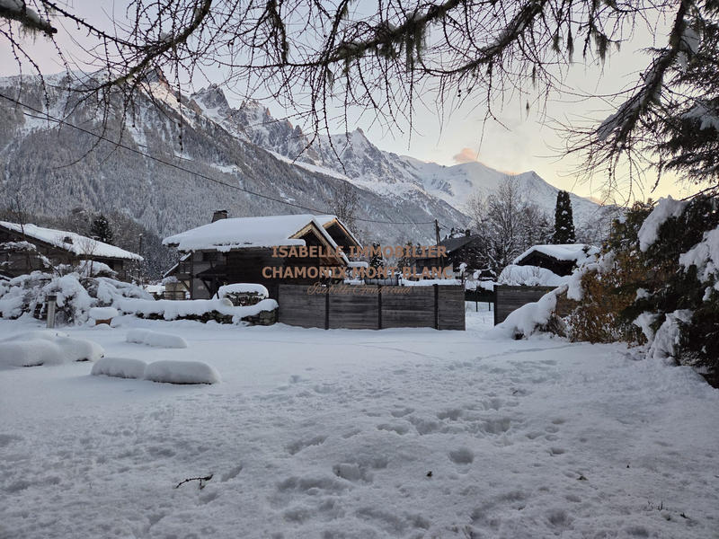 Châlet - 188 m² - 7 pièces