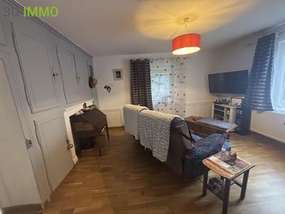 Maison de village - 196 m² - 7 pièces