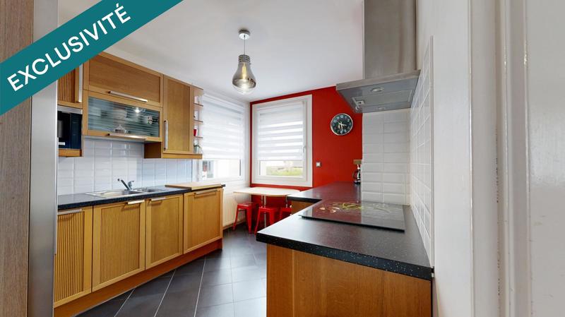 Maison - 90 m² - 4 pièces