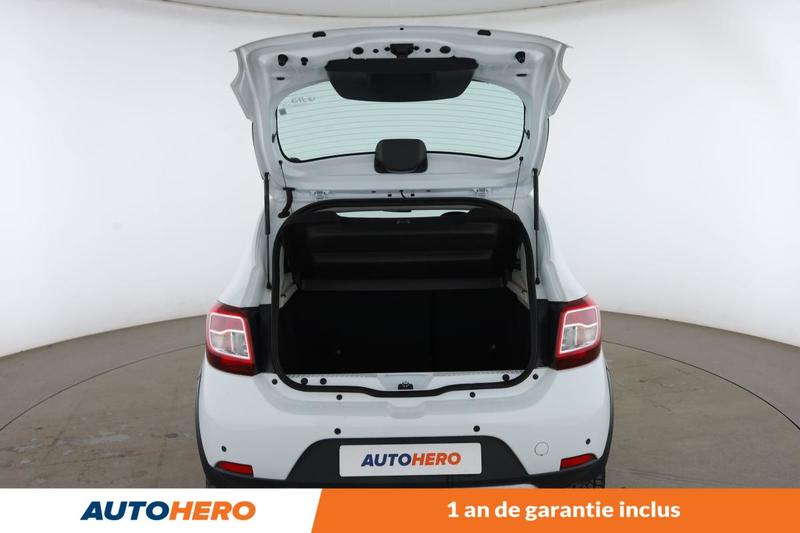 Dacia Sandero II Stepway 0.9 TCe Prestige Easy-R 90 ch