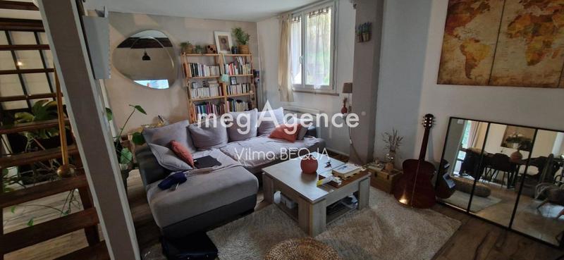 Maison - 97 m² - 5 pièces