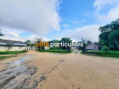 Maison de domaine équestre - 2 pièces