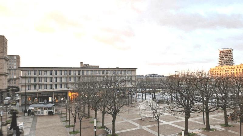 Appartement - 100 m² - 4 pièces