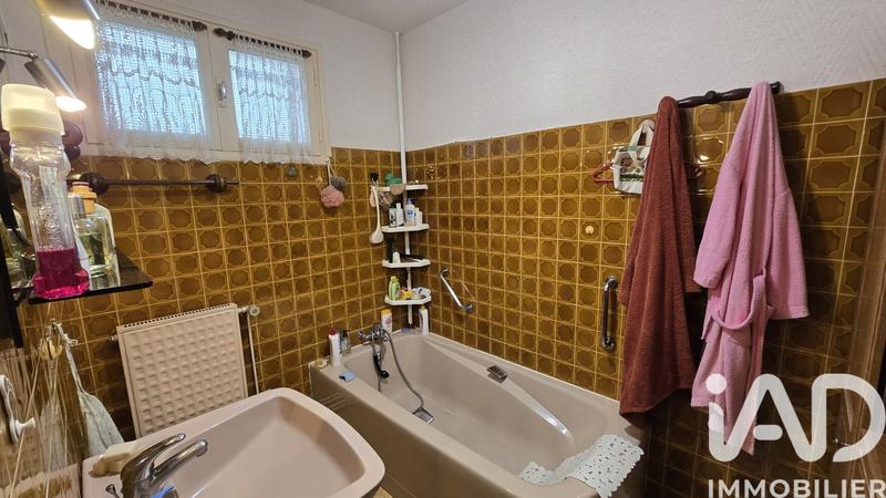 Maison - 125 m² - 8 pièces