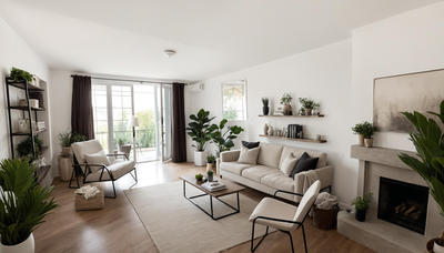 Appartement - 78 m² - 4 pièces