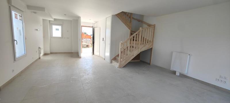 Maison - 91 m² - 4 pièces