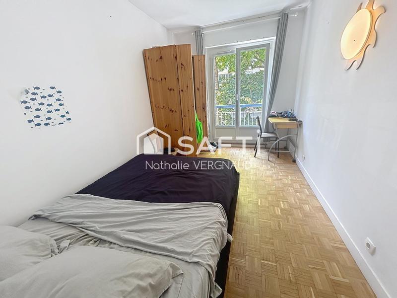 Appartement - 75 m² - 4 pièces