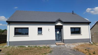 Maison - 105 m² - 5 pièces