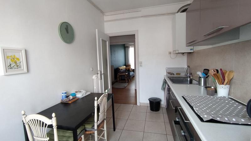 Appartement - 55 m² - 2 pièces