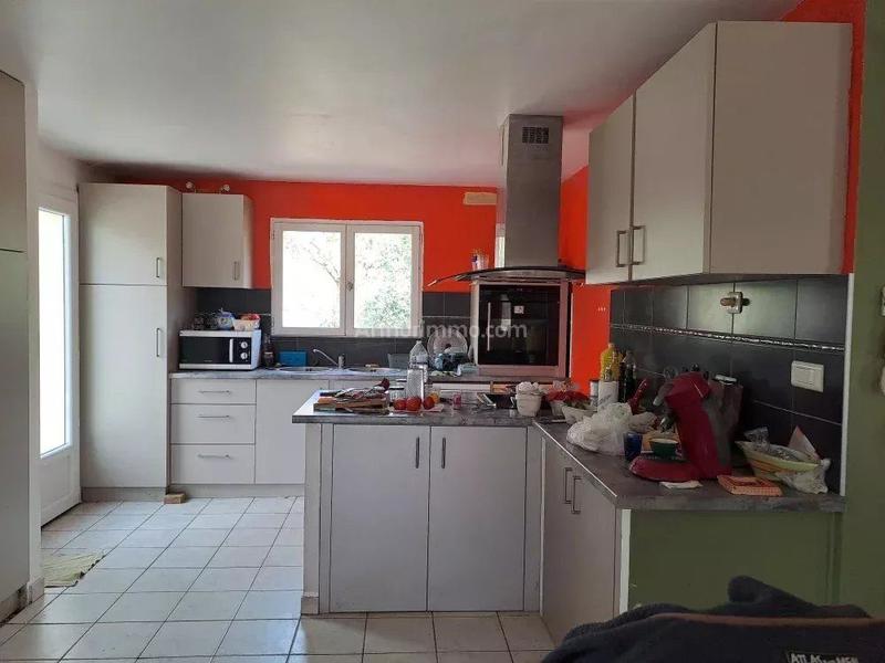 Maison - 118 m² - 3 pièces