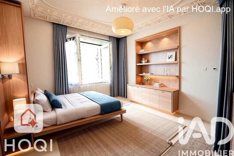 Appartement - 84 m² - 4 pièces