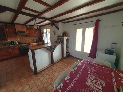 Maison - 88 m² - 4 pièces