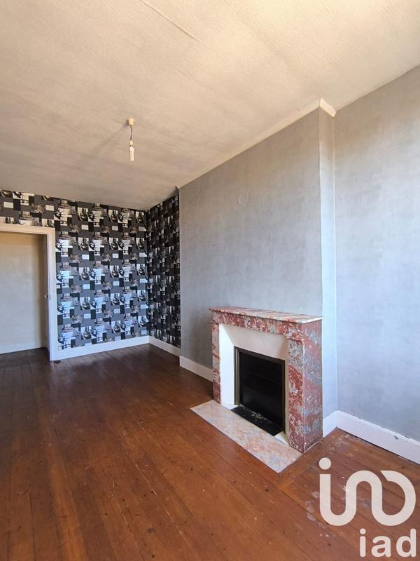 Maison - 78 m² - 4 pièces