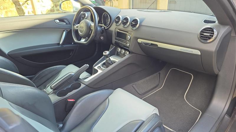 Audi Tts coupé II 2.0 Tfsi 272 Quattro s